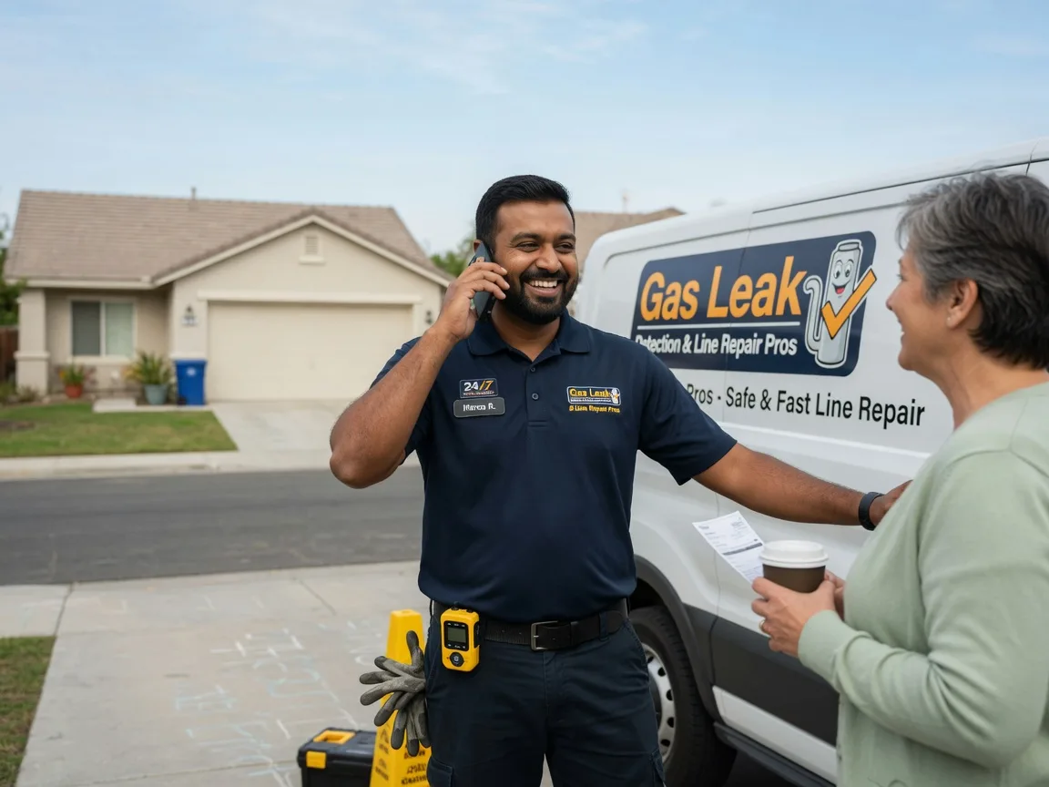 Gas Line Repair Mesa Verde National Park, CO FAQs
